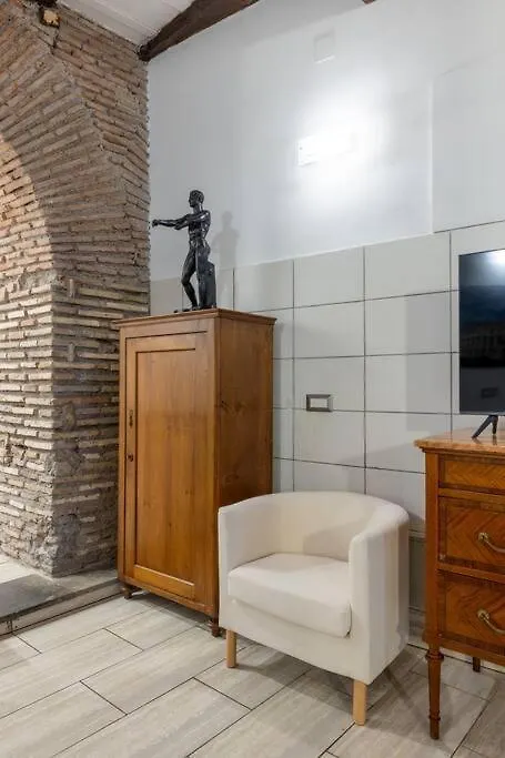 A Casa Di Cri -Luxury Loft- Villa Rome 0*,  Italy