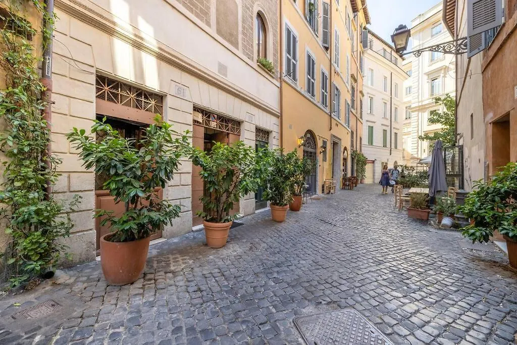 A Casa Di Cri -Luxury Loft- Villa Rome Italy