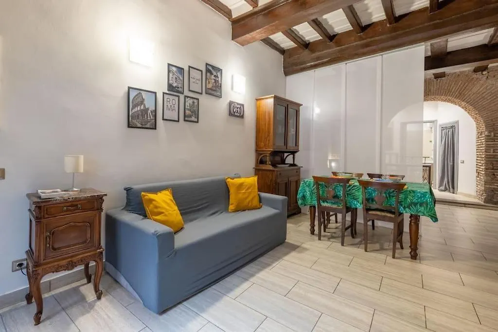 Holiday home A Casa Di Cri -Luxury Loft- Villa Rome