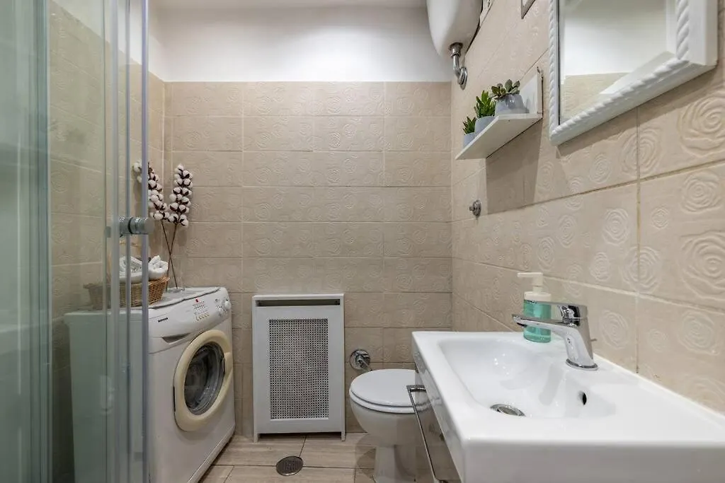 Holiday home A Casa Di Cri -Luxury Loft- Villa Rome Italy