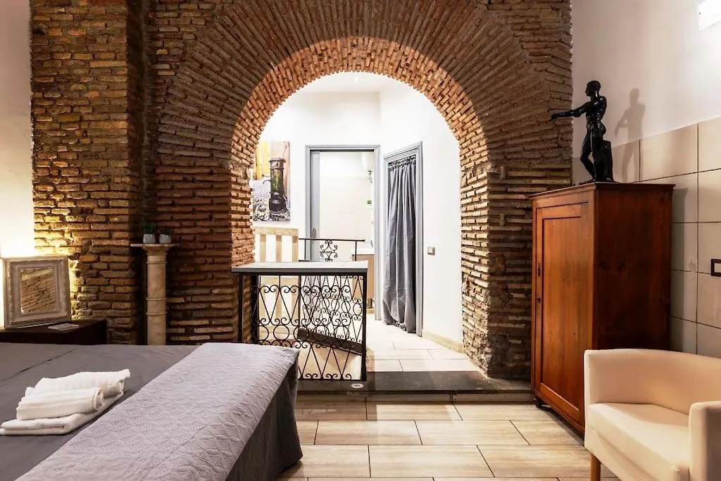 A Casa Di Cri -Luxury Loft- Villa Rome