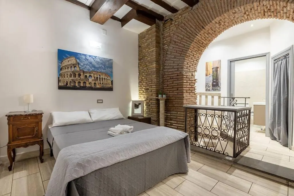 A Casa Di Cri -Luxury Loft- Villa Rome Holiday home