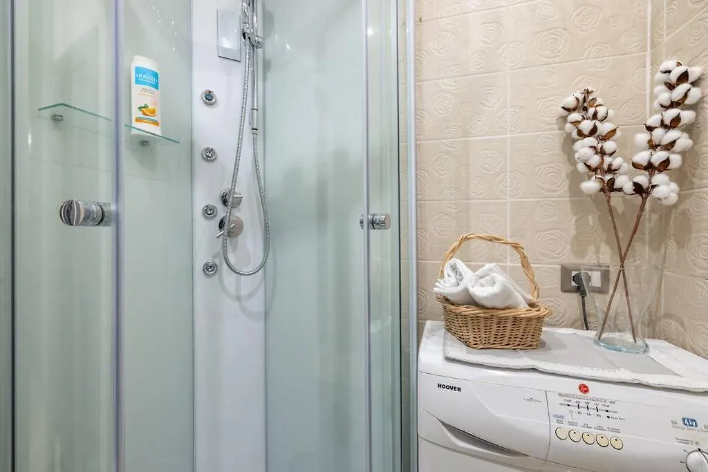 A Casa Di Cri -Luxury Loft- Villa Rome Holiday home