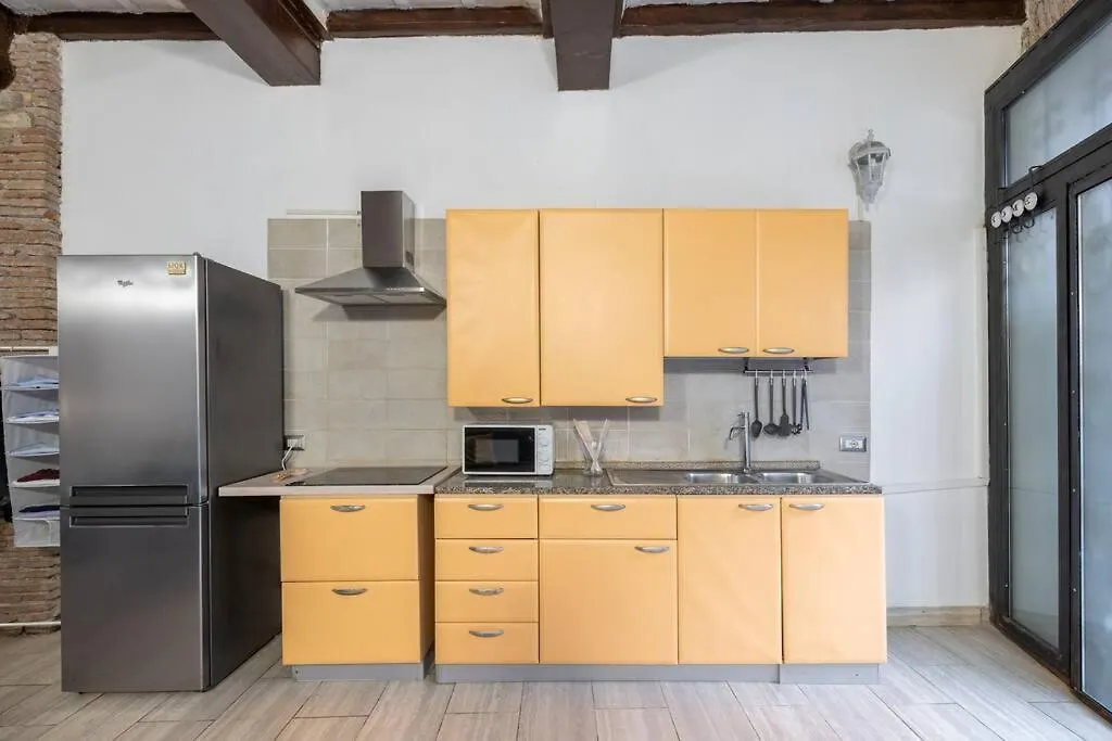 Holiday home A Casa Di Cri -Luxury Loft- Villa Rome
